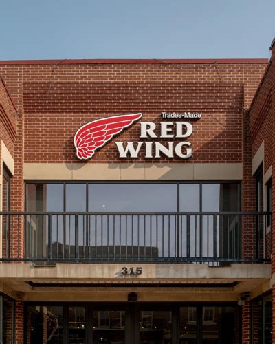 Red Wing Shoes unveils "Trades-Made" initiative | Local News | republicaneagle.com