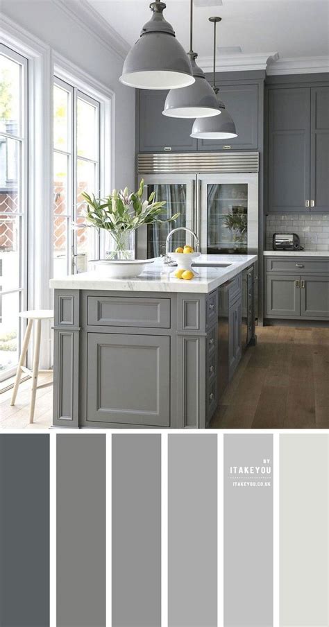 Grey Colour Palette For Kitchen Grey Color Palette Gr - vrogue.co