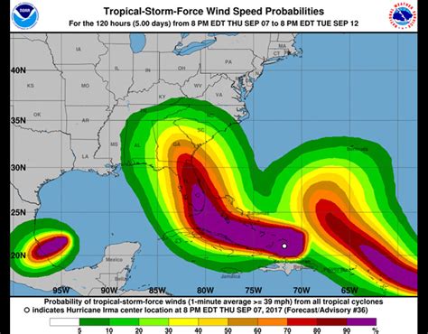 NOAA maps can save you from Hurricane Irma's fury