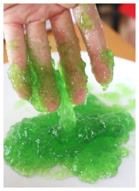 Gelatin Slime | Edible Slime Recipes | POPSUGAR Family Photo 8