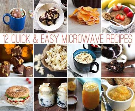 30-Second Angel Food Cake + 12 more cool things to make in the microwave | Hello Glow