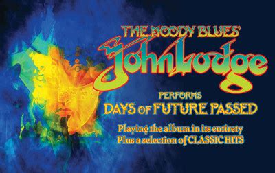 The Moody Blues' John Lodge | Patchogue Theatre