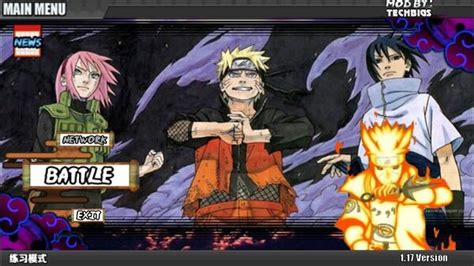 Naruto Senki Mod Apk 2.1.4 (Unlimited money) Download for Android