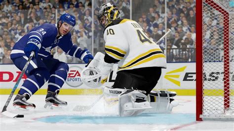 Latest NHL 19 Gameplay Tuner & Roster Updates Arrive For PS4, Xbox One