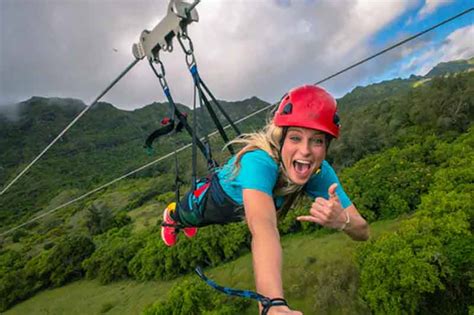 Kauai Zipline Tours