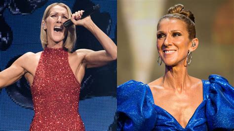 Celine Dion Loses Control of Her Muscles Following Battle With Stiff-Person Syndrome