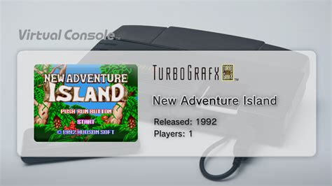 NEW ADVENTURE ISLAND | Konami Digital Entertainment,Inc.