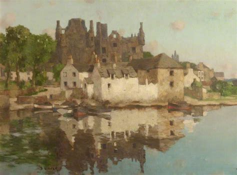 Kirkcudbright Castle | Art UK