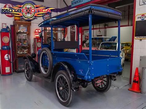 1923 Chevrolet Series-B Superior Light Delivery Truck for sale ...