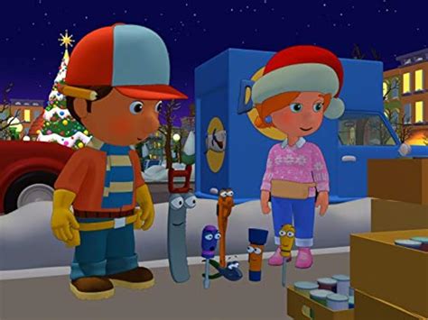 "Handy Manny" The Ayala's Christmas Extravaganza/Mini Golf (TV Episode 2010) - IMDb