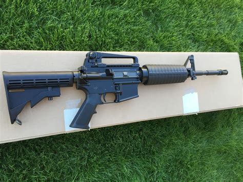 GunSpot Guns for sale | Gun Auction: Unfired Colt M16A2 Carbine