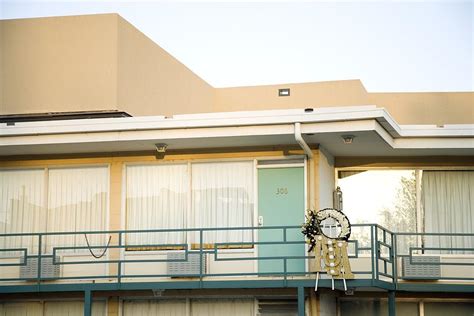 The Balcony Of The Lorraine Motel Where Photograph by Everett - Pixels