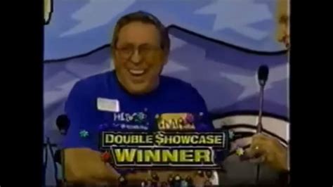 TPIR - October 29, 2002 - Season 31: Double Showcase Winner #2 (Bob Barker Tribute Week - Day 4 ...