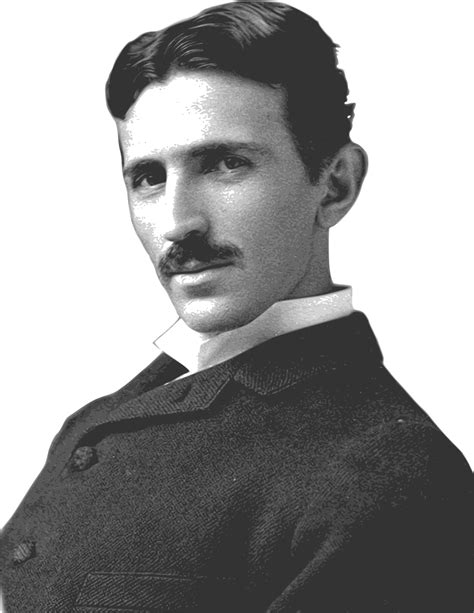 Download Nikola Tesla Clip Art Transparent Png Downlo - vrogue.co