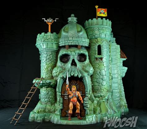 BBTS: MOTUC Castle Grayskull On Clearance – Fwoosh