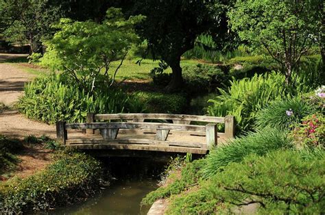 Hermann Park's Japanese Garden serves as city oasis