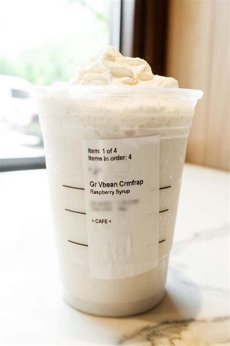 Cotton Candy Frappuccino (Starbucks Secret Menu) - Coffee at Three