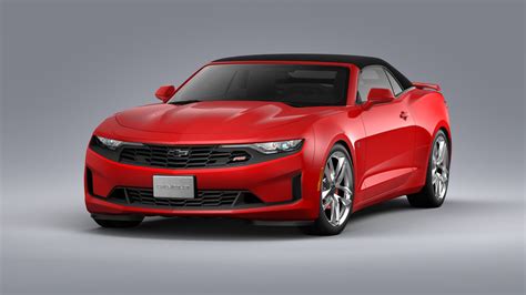 New 2021 Chevrolet Camaro 1LT Convertible in Desoto #M0122580 | Chuck Fairbanks Chevrolet, Inc.