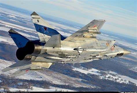 Mig-31 Foxhound | Russian military aircraft, Aviation photography ...