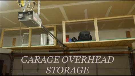 Diy Oberjead Storage : Smart Garage Organization Ideas05 Garage Storage ...