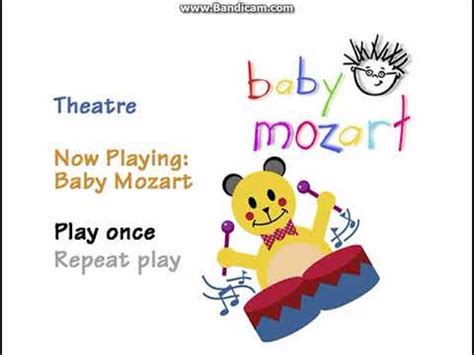 Baby Einstein Baby Mozart Dvd