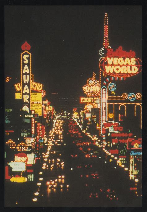 Vintage Las Vegas: Photo