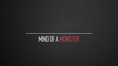 Mind of a Monster - TheTVDB.com