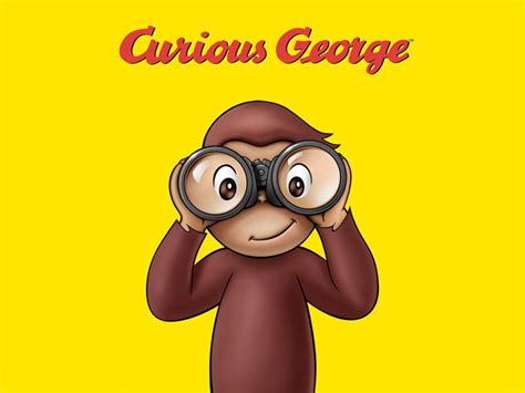 curious george wallpaper hd - Clip Art Library