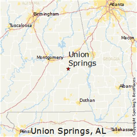 Best Places to Live in Union Springs, Alabama