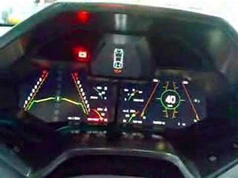 Lamborghini Reventon-interior - YouTube