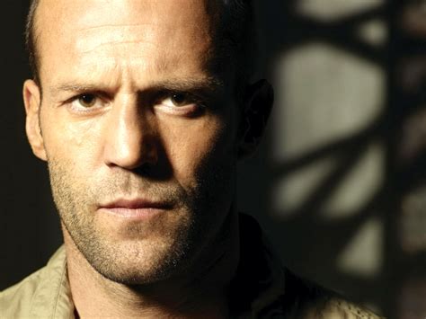 วอลเปเปอร์ : Jason Statham, หัวโล้น, นักแสดง, เครา, ขมวดคิ้ว, ใบหน้า ...