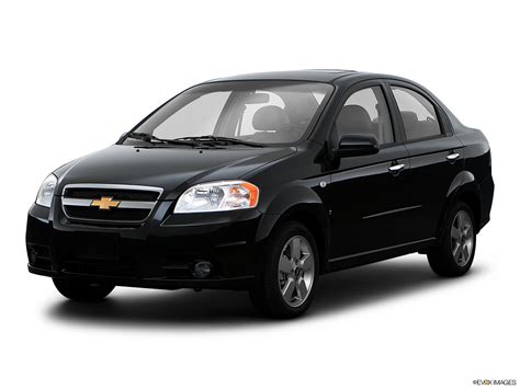 2008 Chevrolet Aveo LT 4dr Sedan - Research - GrooveCar