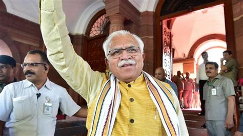 Haryana assembly election 2019: Exit poll predicts hung assembly ...