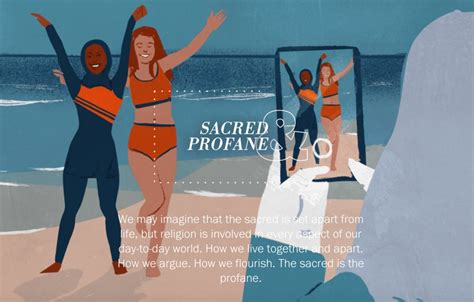 The Sacred is the Profane – Studying Religion in Culture