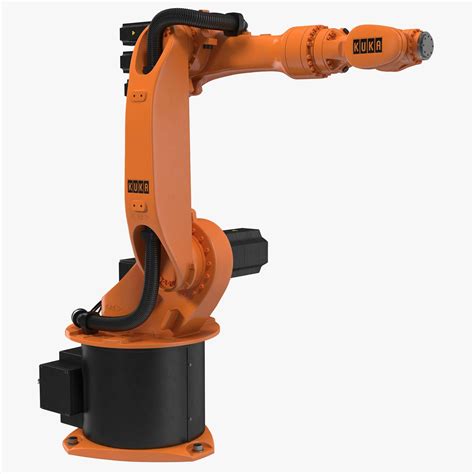 Kuka Robot KR 16-3 3D Model #AD ,#Robot#Kuka#KR#Model Concrete Stairs ...