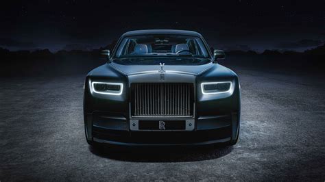 Rolls-Royce Phantom EWB Tempus Collection 2021 2 4K 8K HD Cars Wallpapers | HD Wallpapers | ID ...