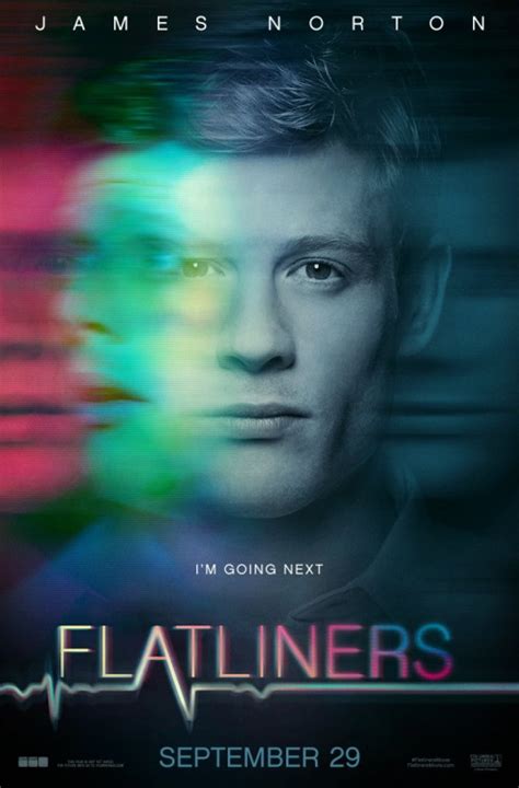 Flatliners Movie Poster (#7 of 8) - IMP Awards