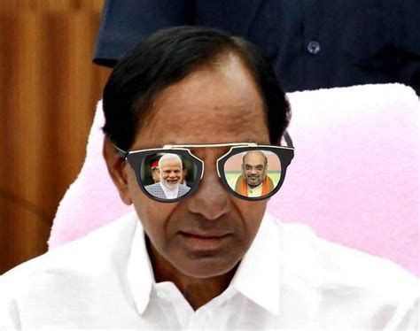 “chukka neeru kuda thaganu” Anna KCR em chesado thelisthe shock avtharu - Discussions ...