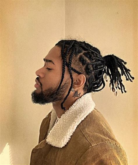 15+ Braids Hair For Guys - DarraBisan