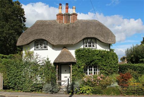 Lyndhurst, New Forest, Hampshire - Beautiful England Photos