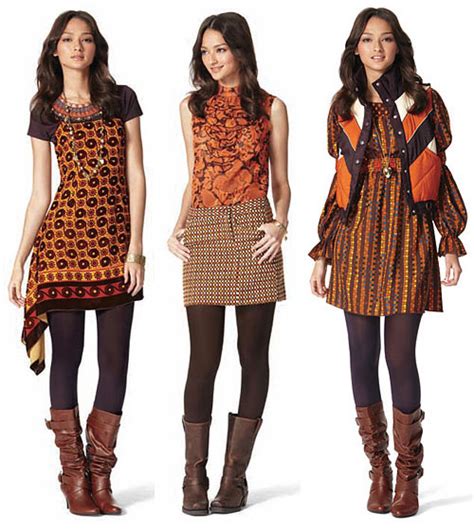 Clothing Style: Bohemian Clothing Style