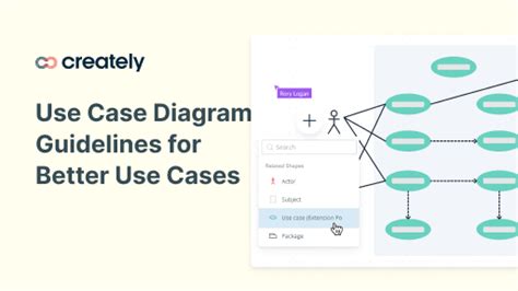 Use Case Diagram Tutorial (Guide With Examples) Creately, 49% OFF