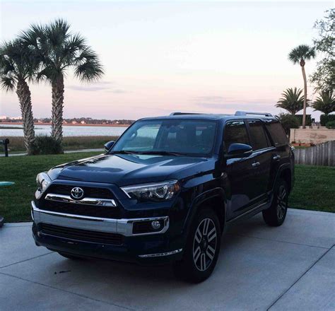 My new nautical blue 2014 limited 4runner : r/4Runner