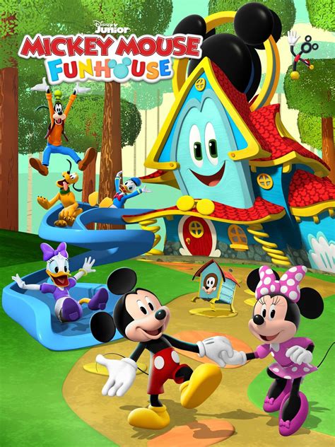 Mickey Mouse Funhouse | Disney Junior Wiki | Fandom