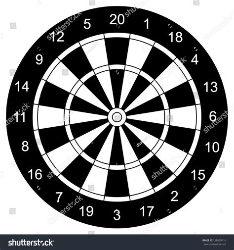 55,134 Dart Boards Images, Stock Photos & Vectors | Shutterstock