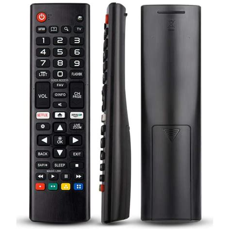 Lg Tv Remote Control