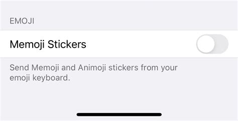 Quick Tip: Removing Memoji and Animoji stickers from your iOS Emoji keyboard – Six Colors