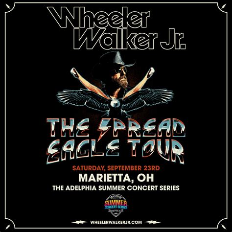 Wheeler Walker Jr.: The Spread Eagle Tour - Washington County CVB