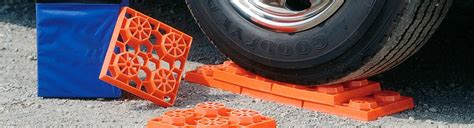 RV Leveling Blocks | Plastic, Rubber — CARiD.com