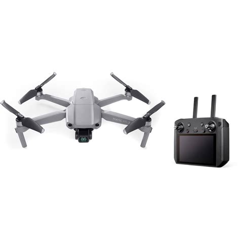 DJI Mavic Air 2 Fly More Combo with Smart CP.MA.00000291.01 B&H